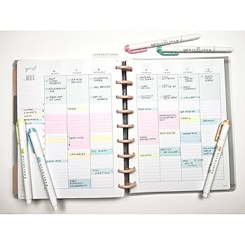 ブランシック✳︎5点セット Amazon.com : Zebra Pen Mildliner Double-Ended Highlighter
